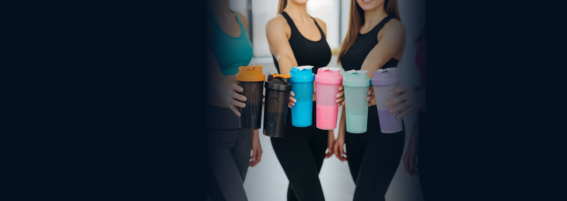 17 Jahre spezialisierte Plastikbecher-Generation