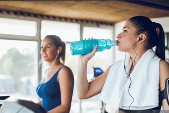 Hydratation und Proteins